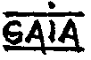 GAIA HomePage