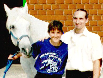 Herv Zablot, Viciane Chantraine d'AEP & Pegase