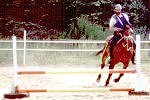 approche de l'obstacle mme en virage